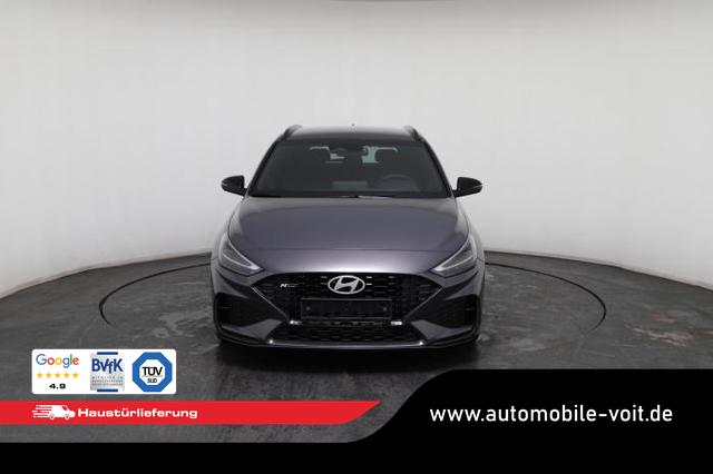 Hyundai i30 Kombi N-Line (N-Line) 1,5 T-GDi 103 kW (140 PS) 7-Gang-DCT 