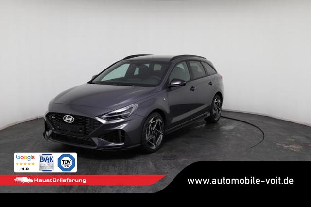 Hyundai i30 Kombi N-Line (N-Line) 1,5 T-GDi 103 kW (140 PS) 7-Gang-DCT 