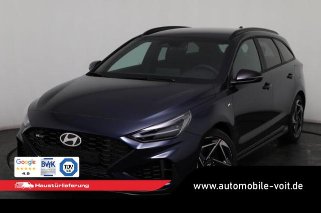 Hyundai i30 Kombi - N-Line (N-Line) 1,5 T-GDi 103 kW (140 PS) 7-Gang-DCT