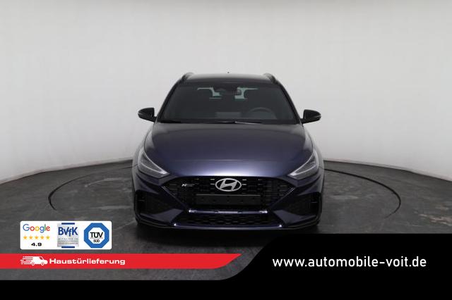 Hyundai i30 Kombi N-Line (N-Line) 1,5 T-GDi 103 kW (140 PS) 7-Gang-DCT 