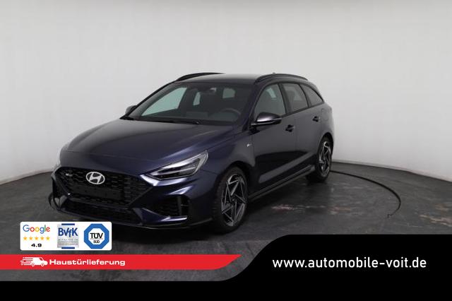 Hyundai i30 Kombi N-Line (N-Line) 1,5 T-GDi 103 kW (140 PS) 7-Gang-DCT 
