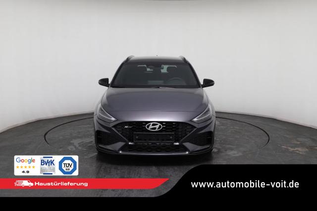 Hyundai i30 Kombi N-Line (N-Line) 1,5 T-GDi 103 kW (140 PS) 7-Gang-DCT 
