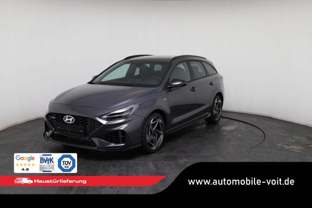Hyundai i30 Kombi N-Line (N-Line) 1,5 T-GDi 103 kW (140 PS) 7-Gang-DCT 