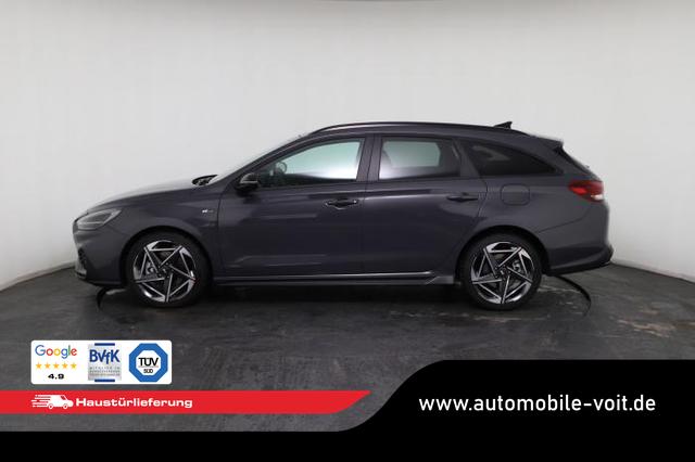 Hyundai i30 Kombi N-Line (N-Line) 1,5 T-GDi 103 kW (140 PS) 7-Gang-DCT 