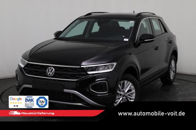 Volkswagen T-Roc - Life (Life) 1.5 TSI 110kW (150 PS) 7-Gang-DSG
