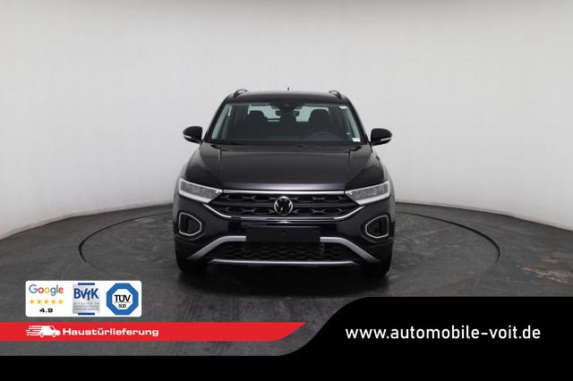 Volkswagen T-Roc Life (Life) 1.5 TSI 110kW (150 PS) 7-Gang-Automatikgetriebe 