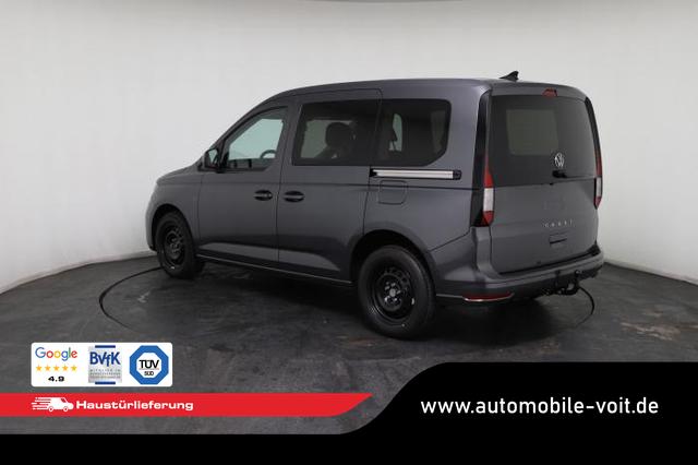 Volkswagen Caddy Cargo Edition (Edition) 1.5 TSI 85kW (116 PS) 6-Gang Schaltgetriebe 