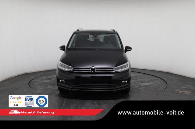 Volkswagen Touran New Edition (New Edition) 1.5 TSI 110 kW (150 PS) 7-Gang DSG 