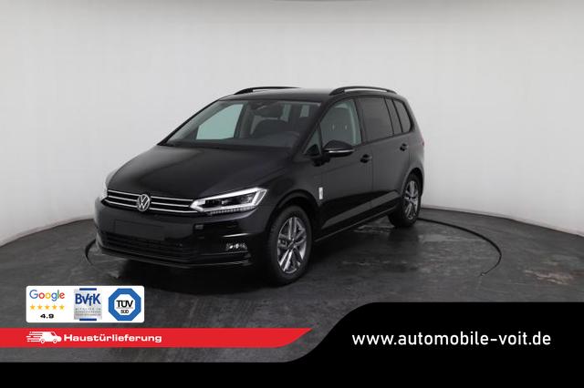Volkswagen Touran New Edition (New Edition) 1.5 TSI 110 kW (150 PS) 7-Gang DSG 
