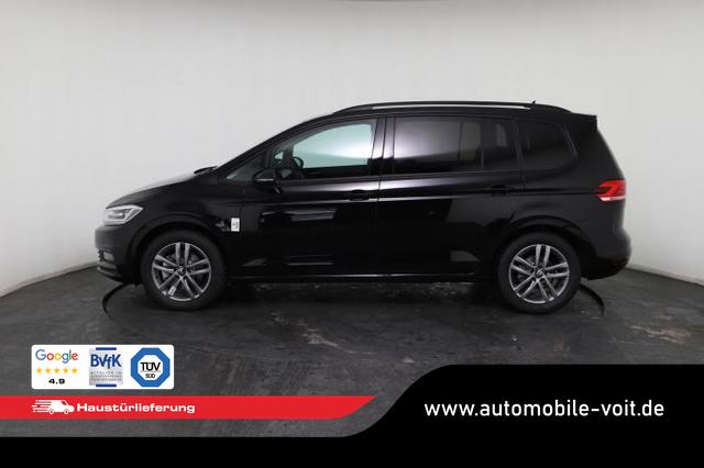 Volkswagen Touran New Edition (New Edition) 1.5 TSI 110 kW (150 PS) 7-Gang DSG 