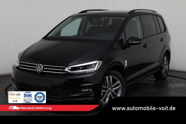 Volkswagen Touran - New Edition (New Edition) 1.5 TSI 110 kW (150 PS) 7-Gang DSG