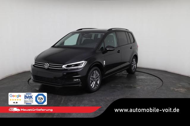 Volkswagen Touran New Edition (New Edition) 1.5 TSI 110 kW (150 PS) 7-Gang DSG 