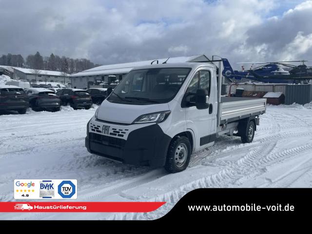 Fiat Ducato Kastenwagen - Dreiseitenkipper L2+ (Dreiseitenkipper) MultiJet 140 *AHK*SpurHA*Klima*Tempo*