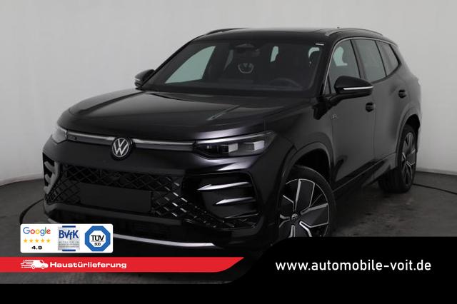 Volkswagen Tayron - New Edition R-Line 7-Sitzer (New R-Line) 2.0 TDI 4MOTION 142kW (193 PS) 7-Gang-Doppelkupplungsgetriebe DSG