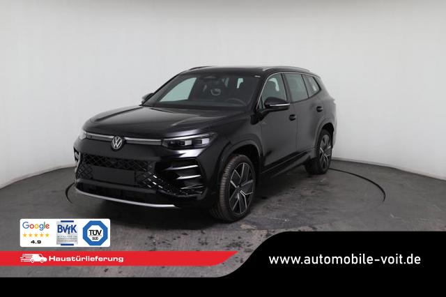 Volkswagen Tayron New Edition R-Line 7-Sitzer (New R-Line) 2.0 TDI 4MOTION 142kW (193 PS) 7-Gang-Doppelkupplungsgetriebe DSG 