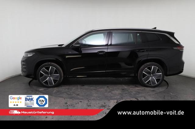 Volkswagen Tayron New Edition R-Line 7-Sitzer (New R-Line) 2.0 TDI 4MOTION 142kW (193 PS) 7-Gang-Doppelkupplungsgetriebe DSG 