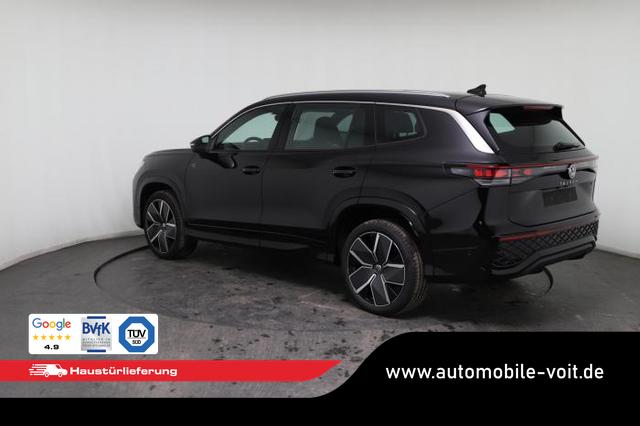 Volkswagen Tayron New Edition R-Line 7-Sitzer (New R-Line) 2.0 TDI 4MOTION 142kW (193 PS) 7-Gang-Doppelkupplungsgetriebe DSG 