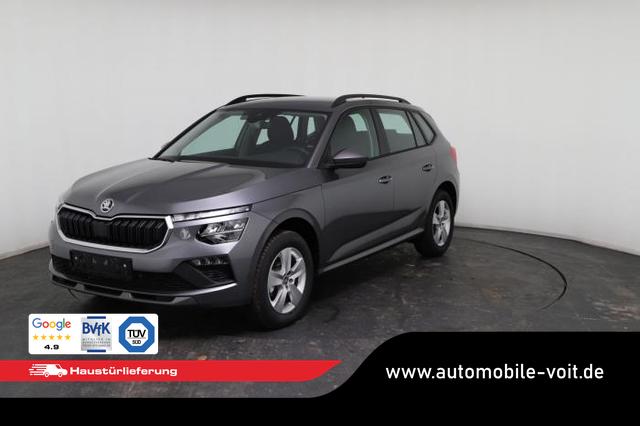 Skoda Kamiq Selection (Selection) 1.0 TSI 85kW (116 PS) 6-Gang Schaltgetriebe 