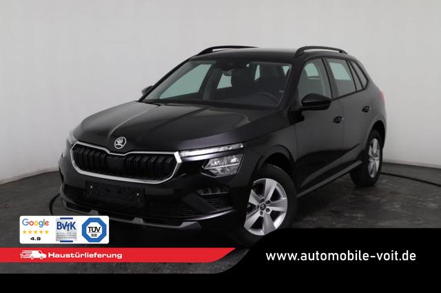 Skoda Kamiq - Selection (Selection) 1.0 TSI 85kW (116 PS) 6-Gang Schaltgetriebe