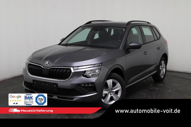 Skoda Kamiq - Selection (Selection) 1.0 TSI 85kW (116 PS) 6-Gang Schaltgetriebe