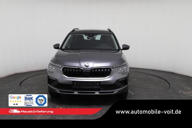 Skoda Kamiq Selection (Selection) 1.0 TSI 85kW (116 PS) 6-Gang Schaltgetriebe 