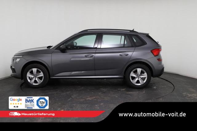 Skoda Kamiq Selection (Selection) 1.0 TSI 85kW (116 PS) 6-Gang Schaltgetriebe 