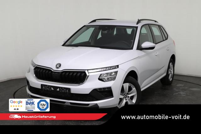 Skoda Kamiq - Selection (Selection) 1.0 TSI 85kW (116 PS) 6-Gang Schaltgetriebe