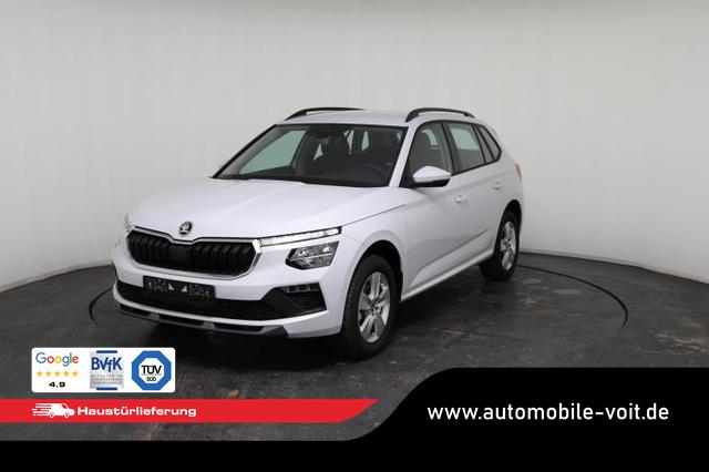 Skoda Kamiq Selection (Selection) 1.0 TSI 85kW (116 PS) 6-Gang Schaltgetriebe 