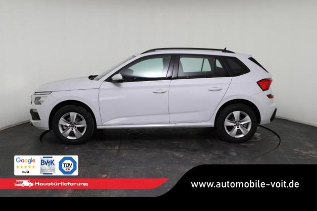 Skoda Kamiq Selection (Selection) 1.0 TSI 85kW (116 PS) 6-Gang Schaltgetriebe 