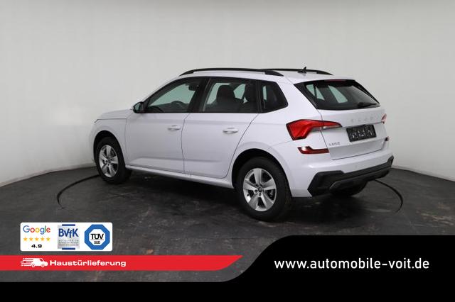 Skoda Kamiq Selection (Selection) 1.0 TSI 85kW (116 PS) 6-Gang Schaltgetriebe 