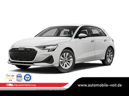 Audi A3 Sportback - 35 TFSI 110kW (150 PS) 7-Gang S-tronic