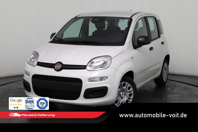 Fiat Panda - 1.0 hybrid 51kW (70 PS) 6-Gang Schaltgetriebe