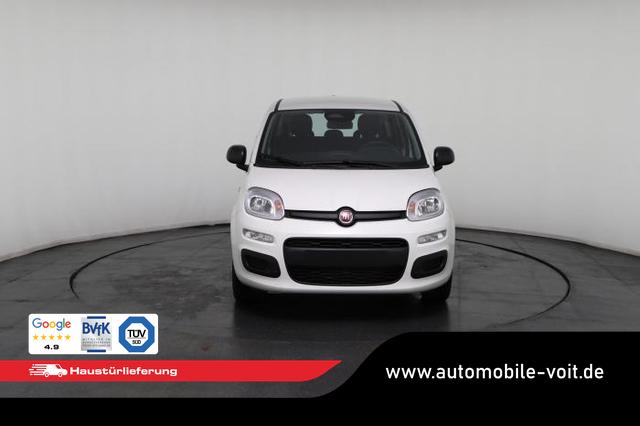 Fiat Panda 1.0 hybrid 51kW (70 PS) 6-Gang Schaltgetriebe 