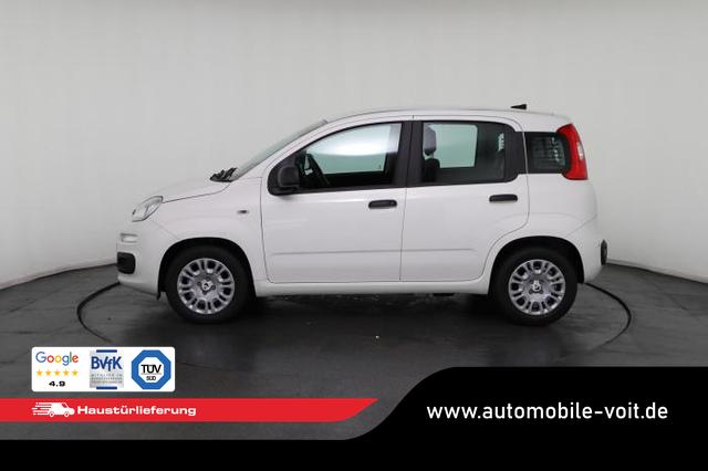 Fiat Panda 1.0 hybrid 51kW (70 PS) 6-Gang Schaltgetriebe 