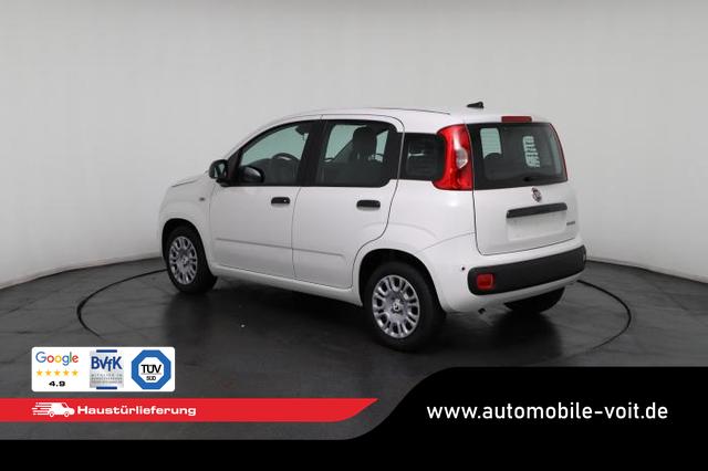 Fiat Panda 1.0 hybrid 51kW (70 PS) 6-Gang Schaltgetriebe 