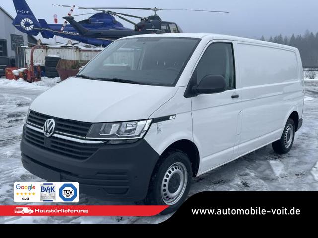 Volkswagen Transporter 6.1 Kastenwagen - Kasten lang T6.1 (Kasten ) 2.0 TDI 110kW (150 PS) 7-Gang DSG