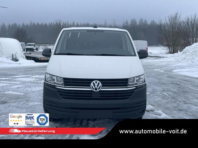 Volkswagen Transporter 6.1 Kastenwagen Kasten lang T6.1 (Kasten ) 2.0 TDI 110kW (150 PS) 7-Gang DSG 