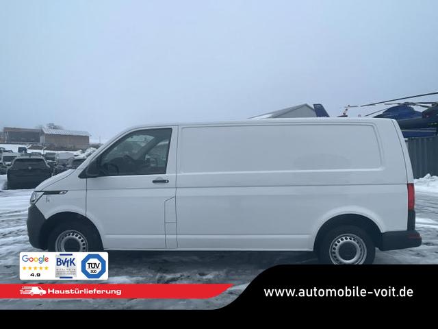 Volkswagen Transporter 6.1 Kastenwagen Kasten lang T6.1 (Kasten ) 2.0 TDI 110kW (150 PS) 7-Gang DSG 