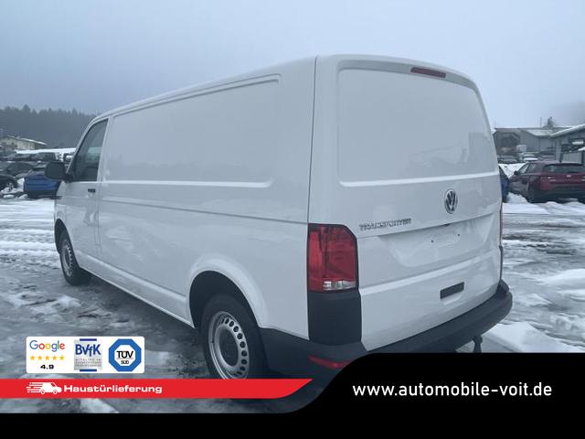 Volkswagen Transporter 6.1 Kastenwagen Kasten lang T6.1 (Kasten ) 2.0 TDI 110kW (150 PS) 7-Gang DSG 