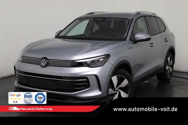 Volkswagen Tiguan - New Editon (New Editon) 1.5 eTSI 110kW (150 PS) 7-Gang DSG