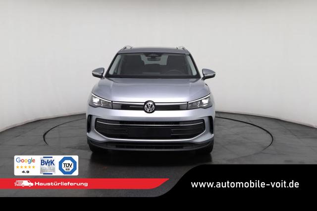 Volkswagen Tiguan New Editon (New Editon) 1.5 eTSI 110kW (150 PS) 7-Gang DSG 