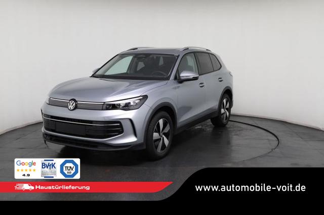 Volkswagen Tiguan New Editon (New Editon) 1.5 eTSI 110kW (150 PS) 7-Gang DSG 