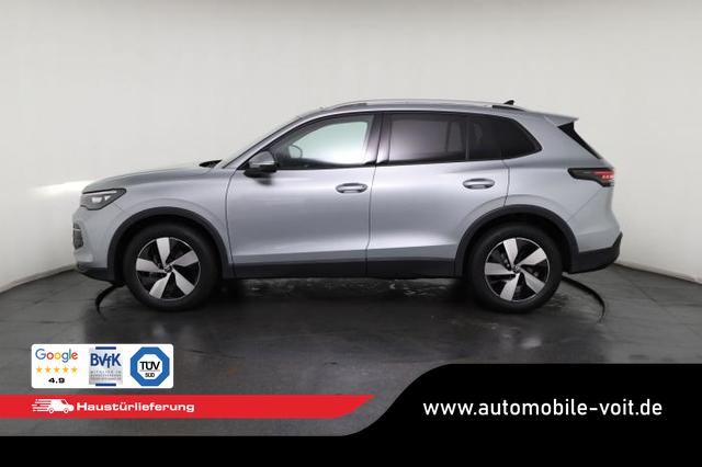 Volkswagen Tiguan New Editon (New Editon) 1.5 eTSI 110kW (150 PS) 7-Gang DSG 