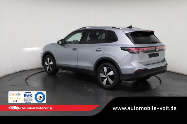 Volkswagen Tiguan New Editon (New Editon) 1.5 eTSI 110kW (150 PS) 7-Gang DSG 