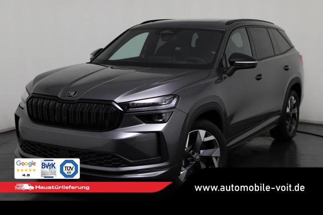 Skoda Kodiaq - Sportline (Sportline) 1.5 TSI mHEV 110kW (150 PS) 7-Gang-DSG