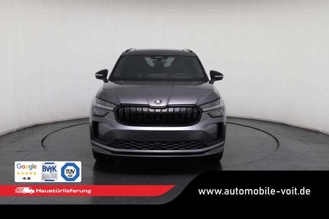 Skoda Kodiaq Sportline (Sportline) 1.5 TSI mHEV 110kW (150 PS) 7-Gang-DSG 