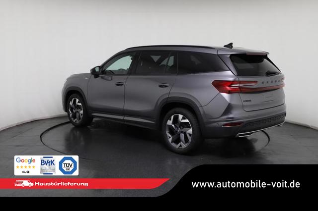 Skoda Kodiaq Sportline (Sportline) 1.5 TSI mHEV 110kW (150 PS) 7-Gang-DSG 