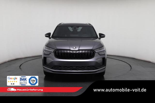 Skoda Kodiaq Sportline (Sportline) 1.5 TSI mHEV 110kW (150 PS) 7-Gang-DSG 