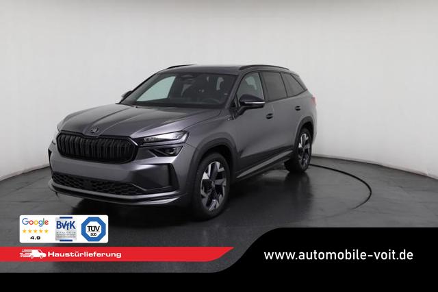 Skoda Kodiaq Sportline (Sportline) 1.5 TSI mHEV 110kW (150 PS) 7-Gang-DSG 