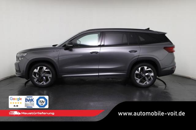 Skoda Kodiaq Sportline (Sportline) 1.5 TSI mHEV 110kW (150 PS) 7-Gang-DSG 